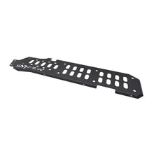 Load image into Gallery viewer, Westin 07-17 Jeep Wrangler Unlimited Gas Tank Skid Plate - Textured Black - Additional View 5