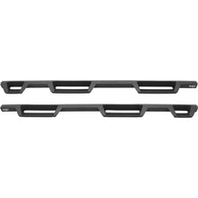 Load image into Gallery viewer, Westin 07-18 Chevrolet Silverado 1500 CC 5.5ft Bed HDX Drop W2W Nerf Step Bars - Tex. Blk - Additional View 8
