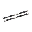 Load image into Gallery viewer, Westin 07-18 Chevy Silv 1500 Crew (5.5ft) Excl 2007 Classic PRO TRAXX 5 WTW Oval Nerf Step Bars - SS - Side View