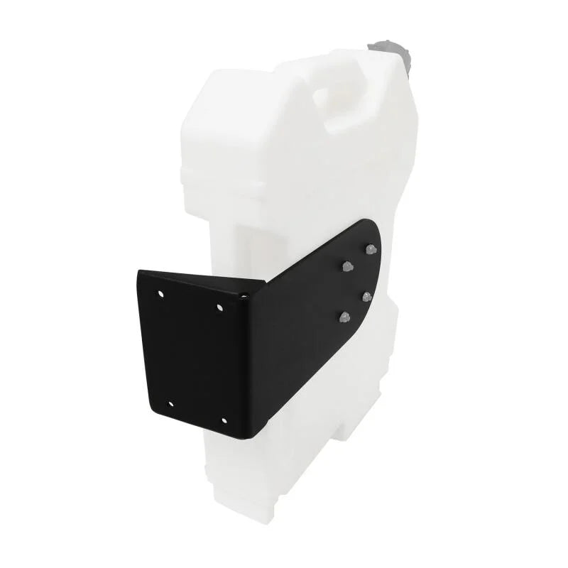 Westin 07-18 Jeep Wrangler JK / 18-22 Jeep Wrangler JL RotoPax Mount - Tex. Blk - Additional View 6