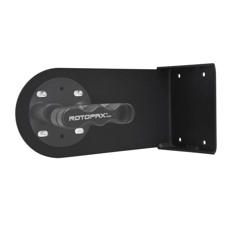 Westin 07-18 Jeep Wrangler JK / 18-22 Jeep Wrangler JL RotoPax Mount - Tex. Blk - Additional View 7