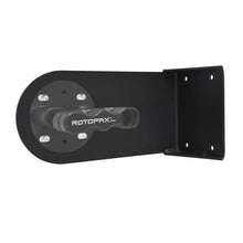 Load image into Gallery viewer, Westin 07-18 Jeep Wrangler JK / 18-22 Jeep Wrangler JL RotoPax Mount - Tex. Blk - Additional View 7