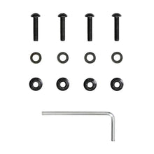 Load image into Gallery viewer, Westin 07-18 Jeep Wrangler JK / 18-22 Jeep Wrangler JL RotoPax Mount - Tex. Blk - Additional View 8