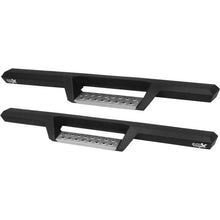 Load image into Gallery viewer, Westin 07-18 Jeep Wrangler JK 2dr. HDX Stainless Drop Nerf Step Bars - Tex. Blk - Additional View 8