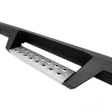 Load image into Gallery viewer, Westin 07-18 Jeep Wrangler JK 2dr. HDX Stainless Drop Nerf Step Bars - Tex. Blk - Additional View 11