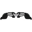 Load image into Gallery viewer, Westin 07-18 Jeep Wrangler JK Inner Fenders - Front - Textured Black - Main Product View