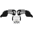 Load image into Gallery viewer, Westin 07-18 Jeep Wrangler JK Inner Fenders - Front - Textured Black - Additional View 5