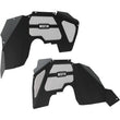 Load image into Gallery viewer, Westin 07-18 Jeep Wrangler JK Inner Fenders - Front - Textured Black - Additional View 6