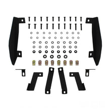 Load image into Gallery viewer, Westin 07-18 Jeep Wrangler JK Inner Fenders - Front - Textured Black - Additional View 8