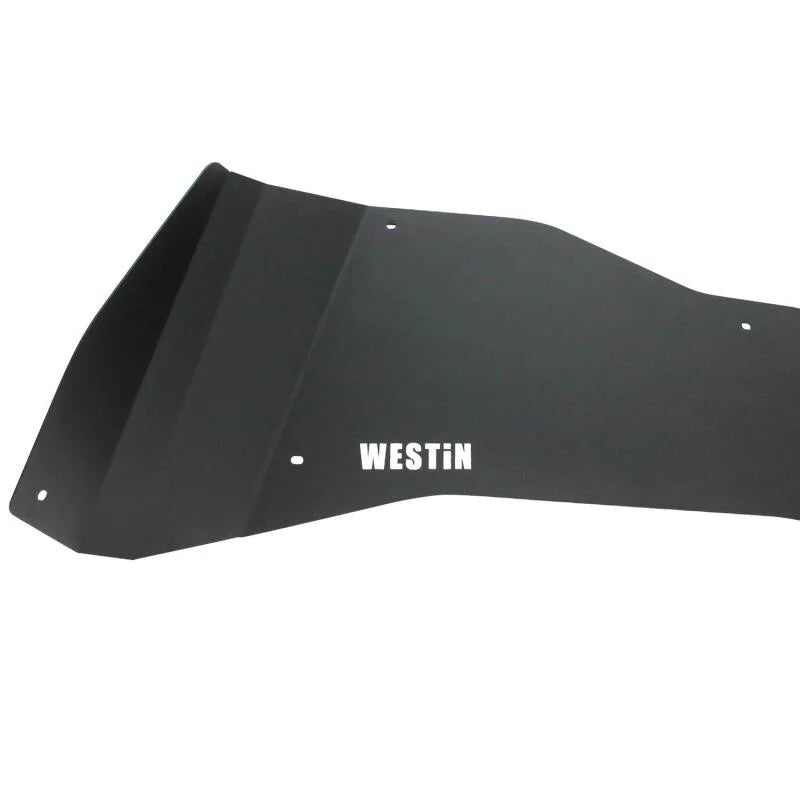 Westin 07-18 Jeep Wrangler JK Inner Fenders - Rear - Textured Black - Additional View 7