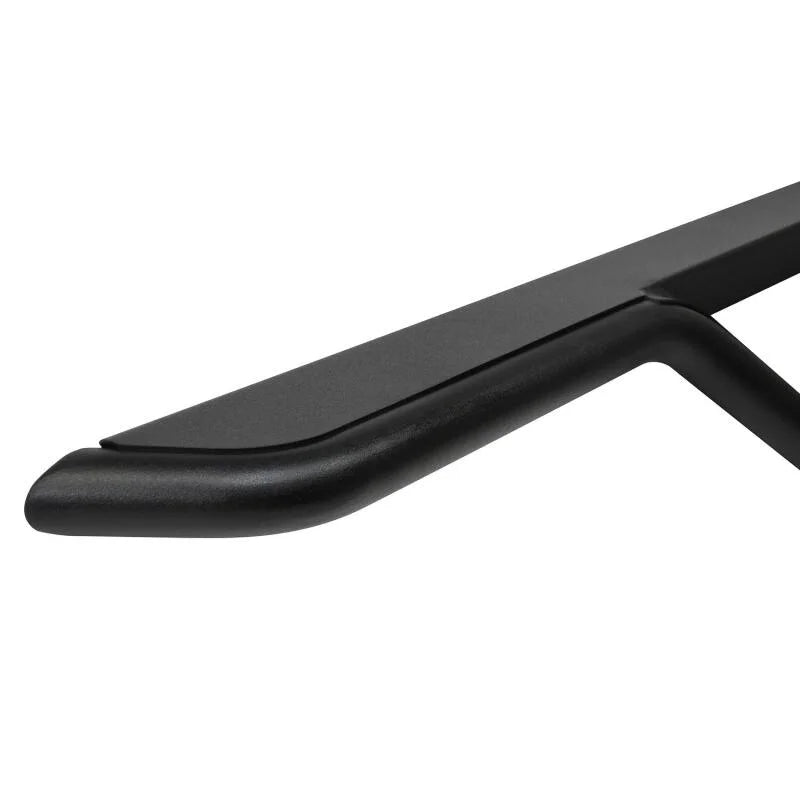 Westin 07-18 Jeep Wrangler JK Unlimited Outlaw Drop Nerf Step Bars - Black - Additional View 6