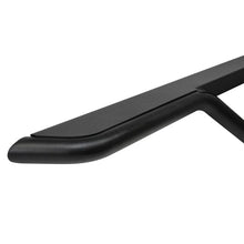 Load image into Gallery viewer, Westin 07-18 Jeep Wrangler JK Unlimited Outlaw Drop Nerf Step Bars - Black - Additional View 6