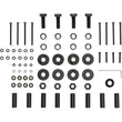 Load image into Gallery viewer, Westin 07-18 Jeep Wrangler JK WJ2 Full Width Front Bumper - Tex. Blk - Side View