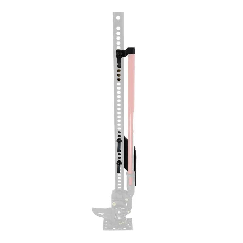 Westin 07-18 Jeep Wrangler JK WJ2 Off-Road Jack Mount - Textured Black - Additional View 5