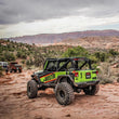 Load image into Gallery viewer, Westin 07-18 Jeep Wrangler JK WJ2 Rear Bumper - Textured Black - Back View