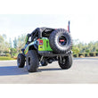 Load image into Gallery viewer, Westin 07-18 Jeep Wrangler JK WJ2 Rear Bumper - Textured Black - Additional View 6