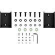 Load image into Gallery viewer, Westin 07-18 Jeep Wrangler JK WJ2 Rear Bumper - Textured Black - Additional View 10