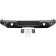 Load image into Gallery viewer, Westin 07-18 Jeep Wrangler JK WJ2 Rear Bumper - Textured Black - Additional View 12