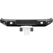 Load image into Gallery viewer, Westin 07-18 Jeep Wrangler JK WJ2 Rear Bumper - Textured Black - Additional View 12