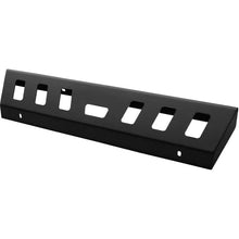 Load image into Gallery viewer, Westin 07-18 Jeep Wrangler JK WJ2 Skid Plate for Front Bumper - Side View
