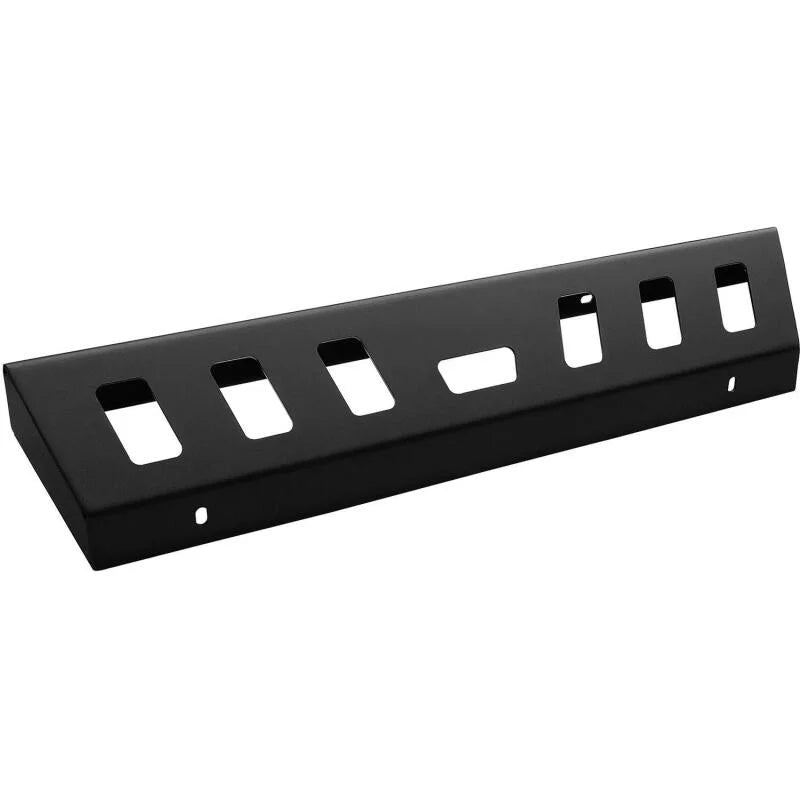 Westin 07-18 Jeep Wrangler JK WJ2 Skid Plate for Front Bumper - Additional View 9