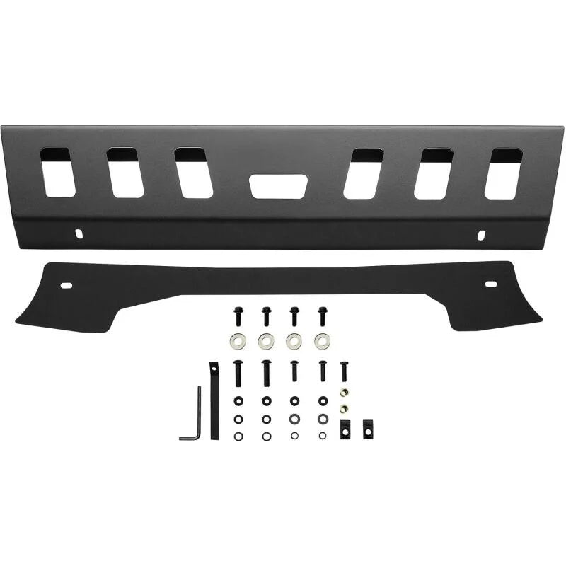 Westin 07-18 Jeep Wrangler JK WJ2 Skid Plate for Front Bumper - Additional View 10