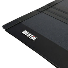 Load image into Gallery viewer, Westin 07-21 Toyota Tundra 5ft 7in Bed Hard Tri-Fold Tonneau Cover - Black - Additional View 5