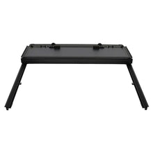 Load image into Gallery viewer, Westin 07-21 Toyota Tundra 5ft 7in Bed Hard Tri-Fold Tonneau Cover - Black - Additional View 6