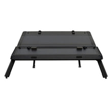 Load image into Gallery viewer, Westin 07-21 Toyota Tundra 5ft 7in Bed Hard Tri-Fold Tonneau Cover - Black - Additional View 8