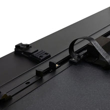 Load image into Gallery viewer, Westin 07-21 Toyota Tundra 5ft 7in Bed Hard Tri-Fold Tonneau Cover - Black - Additional View 9