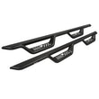 Load image into Gallery viewer, Westin 07-21 Toyota Tundra CrewMax Outlaw Drop Nerf Step Bars - Black - Main Product View