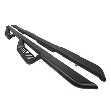 Load image into Gallery viewer, Westin 07-21 Toyota Tundra CrewMax Outlaw Drop Nerf Step Bars - Black - Additional View 10