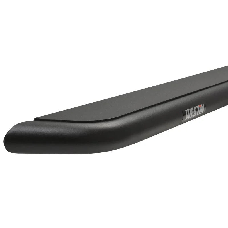 Westin 07-21 Toyota Tundra CrewMax Outlaw Drop Nerf Step Bars - Black - Additional View 12