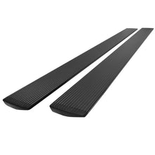 Load image into Gallery viewer, Westin 07-21 Toyota Tundra CrewMax Pro-e Electric Running Boards - Textured Black - Main Product View