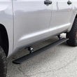 Load image into Gallery viewer, Westin 07-21 Toyota Tundra CrewMax Pro-e Electric Running Boards - Textured Black - Side View