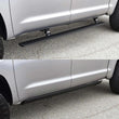 Load image into Gallery viewer, Westin 07-21 Toyota Tundra CrewMax Pro-e Electric Running Boards - Textured Black - Installation View