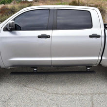 Load image into Gallery viewer, Westin 07-21 Toyota Tundra CrewMax Pro-e Electric Running Boards - Textured Black - Additional View 6
