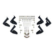 Load image into Gallery viewer, Westin 07-21 Toyota Tundra DC HDX Stainless Drop Nerf Step Bars - Tex. Blk - Additional View 9