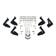 Load image into Gallery viewer, Westin 07-21 Toyota Tundra DC HDX Stainless Drop Nerf Step Bars - Tex. Blk - Additional View 9