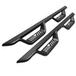 Load image into Gallery viewer, Westin 07-21 Toyota Tundra Double Cab Outlaw Nerf Step Bars - Main Product View