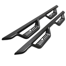 Load image into Gallery viewer, Westin 07-21 Toyota Tundra Double Cab Outlaw Nerf Step Bars - Main Product View