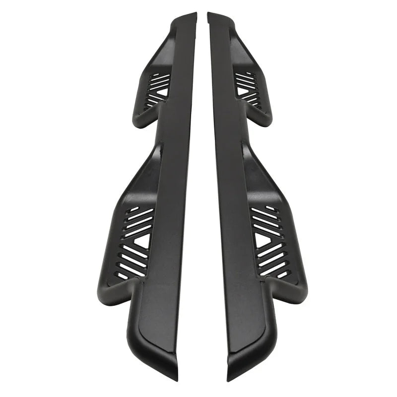 Westin 07-21 Toyota Tundra Double Cab Outlaw Nerf Step Bars - Additional View 8