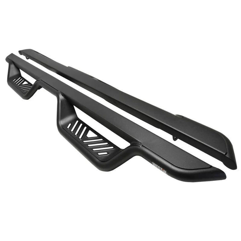 Westin 07-21 Toyota Tundra Double Cab Outlaw Nerf Step Bars - Additional View 9