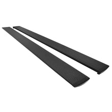 Load image into Gallery viewer, Westin 07-21 Toyota Tundra Double Cab Pro-e Electric Running Boards - Textured Black - Back View