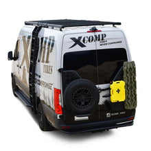 Load image into Gallery viewer, Westin 07-25 Mercedes-Benz Sprinter Outlaw Rear Step - Textured Black - Main Product View