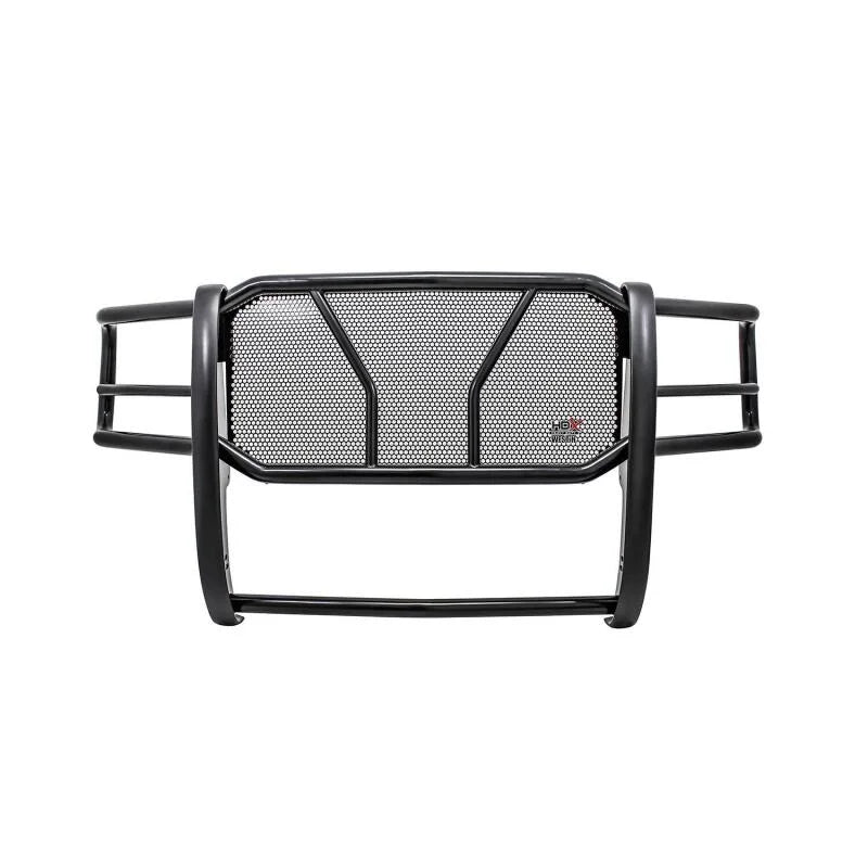 Westin 09-14 Ford F-150 HDX Modular Grille Guard - Black - Main Product View