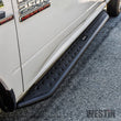 Load image into Gallery viewer, Westin 09-18 Dodge RAM 1500 Crew Cab Outlaw Nerf Step Bars - Side View
