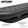 Load image into Gallery viewer, Westin 09-18 Dodge RAM 1500 Crew Cab Outlaw Nerf Step Bars - Additional View 6