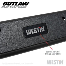 Load image into Gallery viewer, Westin 09-18 Dodge RAM 1500 Crew Cab Outlaw Nerf Step Bars - Additional View 10