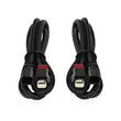 Load image into Gallery viewer, Westin 09-18 Dodge Ram 1500 / 19-24 1500 Class (excl. Warlock) Parking Sensor Harness Extention - Side View